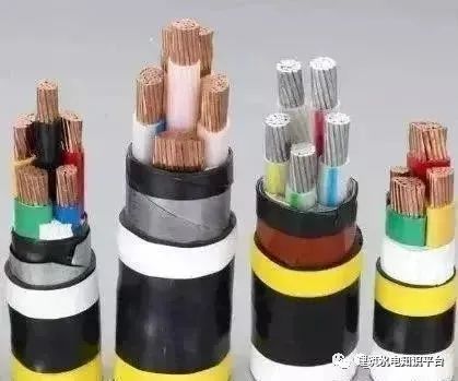 收藏分享 电线电缆知识超全总结